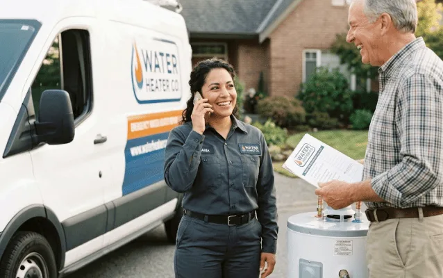 Water Heater Repair Hanover, MN FAQs